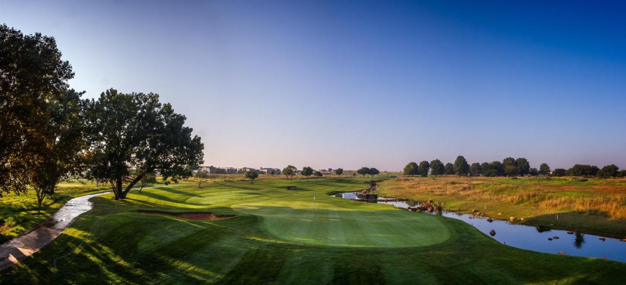 The Serengeti Lodge Kempton Park Exterior photo