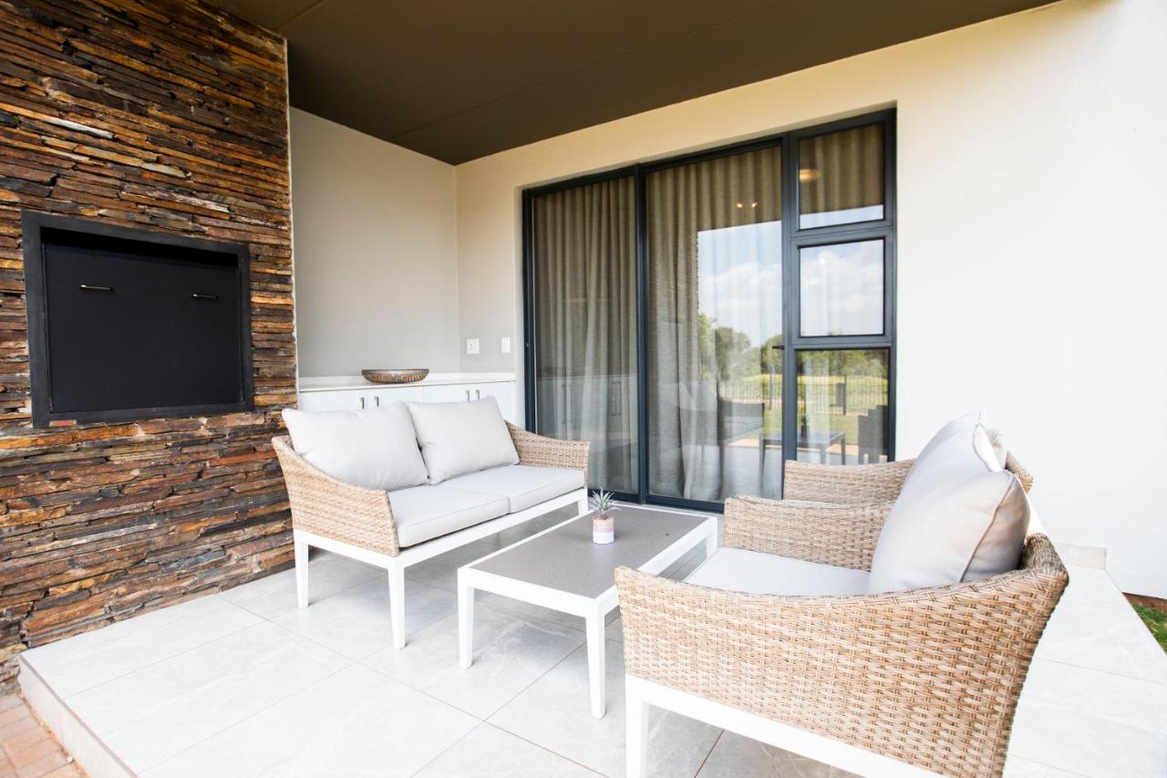 The Serengeti Lodge Kempton Park Exterior photo